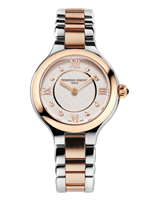 Orologio Frederique Constant Donna Classics Delight in Acciaio placcato oro rosa FC-200WHD1ER32B - FC-200WHD1ER32B